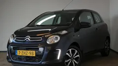 Blauw Gebruikt 2015 Citroën C1 PureTech Hatchback | € 3.950 (Eerlijke prijs)