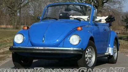 Occasion VW Käfer Karmann 1974 Cabriolet