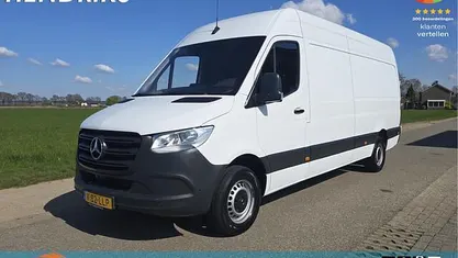 Wit Gebruikt 2022 Mercedes Sprinter Van | € 24.949 (Goede deal)