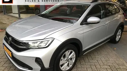 Occasion 2023 VW Taigo Business SUV | € 21.450 (Eerlijke prijs)