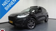 Zwart Gebruikt 2022 Ford Kuga ST-Line SUV | € 30.240 (Eerlijke prijs)