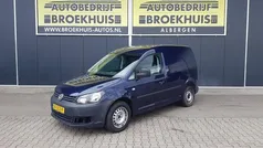 Blauw Gebruikt 2013 VW Caddy MPV | € 3.250 (Super prijs)