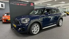 Blauw Gebruikt 2019 Mini Cooper Countryman SUV | € 19.850 (Super prijs)