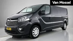 Gebruikt 2018 Opel Vivaro Sport Van | € 14.440 (Eerlijke prijs)