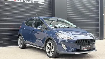 Occasion Ford Fiesta Active 101 PK (74 kW) 2019 Hatchback
