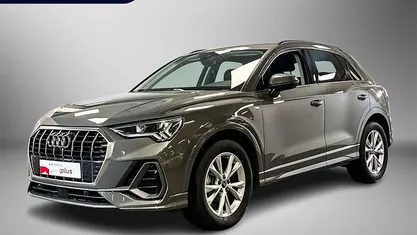 Grijs (metallic) Gebruikt 2025 Audi Q3 S-Line SUV | € 48.995 (Eerlijke prijs)