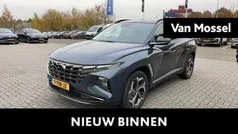 Blauw Gebruikt 2023 Hyundai Tucson Premium SUV | € 36.940 (Eerlijke prijs)