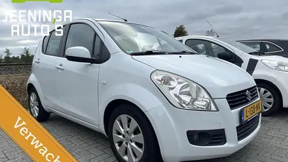 Gebruikt 2009 Suzuki Splash Comfort Hatchback | € 3.494 (Eerlijke prijs)