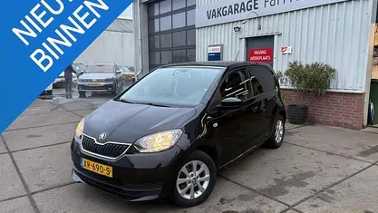 Occasion 2019 Skoda Citigo Ambition Hatchback | € 7.950 (Eerlijke prijs)