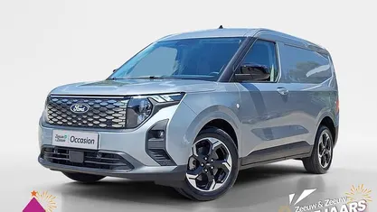 Gebruikt 2025 Ford E-Transit Limited Van | € 28.635 (Eerlijke prijs)