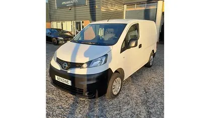 Wit Gebruikt 2019 Nissan NV200 Visia MPV | € 12.950 (Eerlijke prijs)