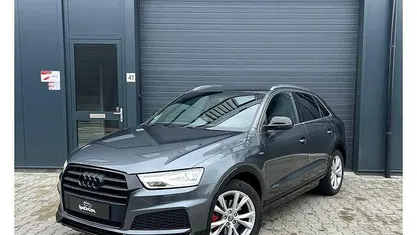 Occasion Audi Q3 S-Line 150 PK (110 kW) 2018 SUV
