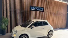 Wit Gebruikt 2014 Fiat 500S Hatchback | € 6.295 (Eerlijke prijs)