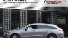 Grijs, metallic lak Gebruikt 2019 Mercedes CLA180 Sedan | € 23.950 (Super prijs)