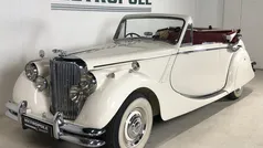 Gebruikt 1950 Jaguar MK V Sedan | € 69.500