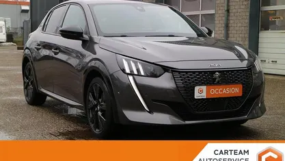 Occasion Peugeot 208 GT 2026 Grijs Hatchback