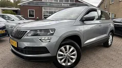 Grijs Gebruikt 2021 Skoda Karoq Business Line SUV | € 20.850 (Super prijs)