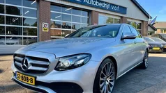 Mercedes E200