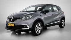 Grijs Gebruikt 2018 Renault Captur Intens SUV | € 14.950 (Eerlijke prijs)