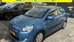 Gebruikt 2013 Mitsubishi Space Star Inform Hatchback | € 4.950 (Eerlijke prijs)