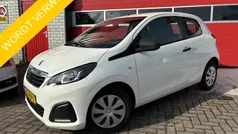 Gebruikt 2016 Peugeot 108 Hatchback | € 6.739 (Super prijs)
