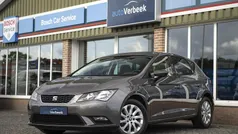Grijs Gebruikt 2016 Seat Leon CONNECT Hatchback | € 10.990 (Eerlijke prijs)