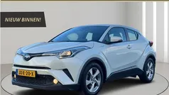 Gebruikt 2018 Toyota C-HR Style SUV | € 15.695 (Eerlijke prijs)