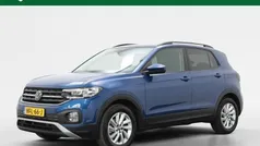 Blauw Gebruikt 2023 VW T-Cross Life SUV | € 22.845 (Eerlijke prijs)