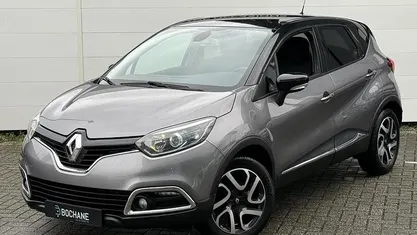 Grijs Occasion 2015 Renault Captur Dynamique SUV | € 10.690 (Eerlijke prijs)