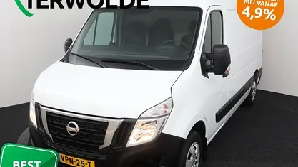 Occasion 2022 Renault Master Van | € 18.945 (Eerlijke prijs)