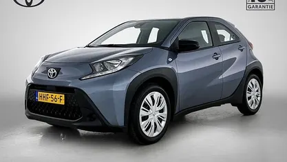 Occasion Toyota Aygo X Play 72 PK (52 kW) 2025 Grijs SUV