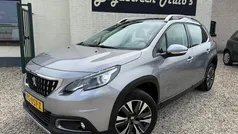 Grijs Gebruikt 2017 Peugeot 2008 Allure SUV | € 11.950 (Eerlijke prijs)