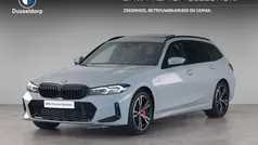 Gebruikt 2024 BMW 320e M Sport Stationwagen | € 43.950 (Eerlijke prijs)