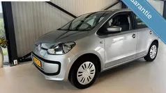 Gebruikt 2016 VW up! move up! Hatchback | € 7.900 (Goede deal)