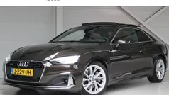 Bruin, metallic lak Gebruikt 2020 Audi A5 Business Coupé | € 35.950 (Eerlijke prijs)