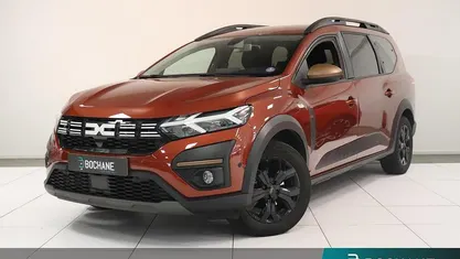 Bruin Gebruikt 2023 Dacia Jogger Extreme MPV | € 24.695 (Eerlijke prijs)