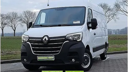 Occasion 2020 Renault Master Van | € 15.900 (Eerlijke prijs)