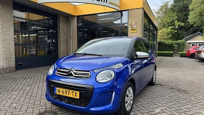 Occasion 2022 Citroën C1 Feel Hatchback | € 8.495 (Goede deal)