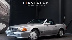 Gebruikt 1991 Mercedes SL500 Cabriolet | € 29.900