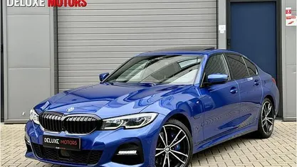 Occasion BMW 330 Executive 295 PK (216 kW) 2021 Blauw Sedan