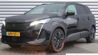 Occasion Peugeot 5008 GT 136 PK (100 kW) 2024 Zwart SUV