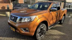 Oranje Gebruikt 2019 Nissan Navara N-Connecta Pickup | € 28.750 (Eerlijke prijs)