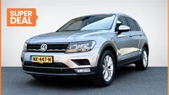 Grijs Gebruikt 2017 VW Tiguan Highline SUV | € 24.494 (Goede deal)