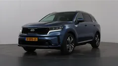 Blauw Gebruikt 2021 Kia Sorento SUV | € 37.935 (Goede deal)