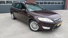 Gebruikt 2009 Ford Mondeo Ghia Stationwagen | € 2.500 (Eerlijke prijs)