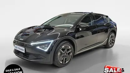 Occasion Kia EV6 Light 125 kW (170 PK) 2024 Abp SUV