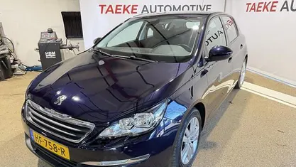 Occasion Peugeot 308 Allure 125 PK (91 kW) 2013 Hatchback