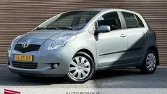 Gebruikt 2007 Toyota Yaris Sol Hatchback | € 6.450 (Eerlijke prijs)