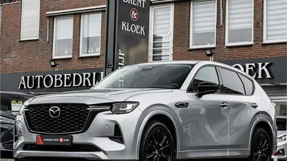 Occasion Mazda CX-60 Takumi-Line 192 PK (141 kW) 2023 Grijs SUV