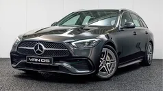 Grijs Gebruikt 2022 Mercedes C180 AMG line Stationwagen | € 37.995 (Goede deal)